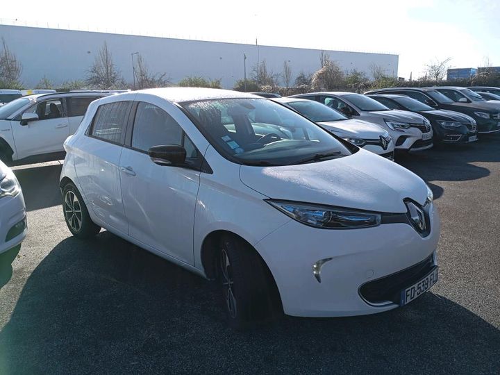 Photo 1 VIN: VF1AG000962192207 - RENAULT ZOE 