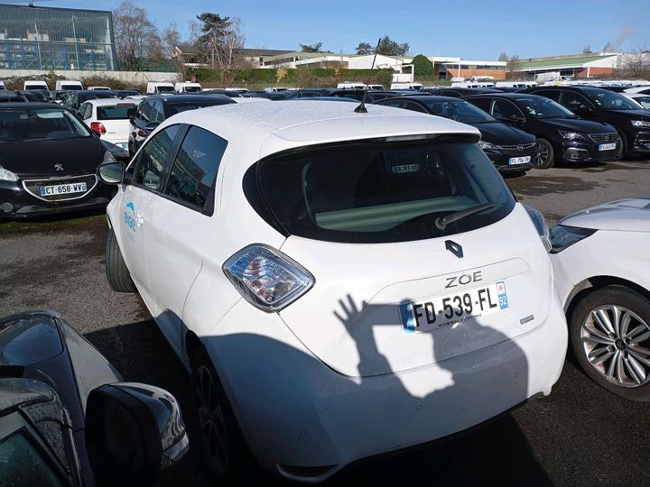 Photo 2 VIN: VF1AG000962192207 - RENAULT ZOE 