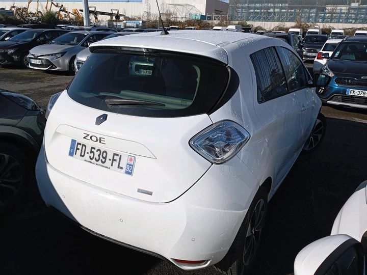 Photo 3 VIN: VF1AG000962192207 - RENAULT ZOE 