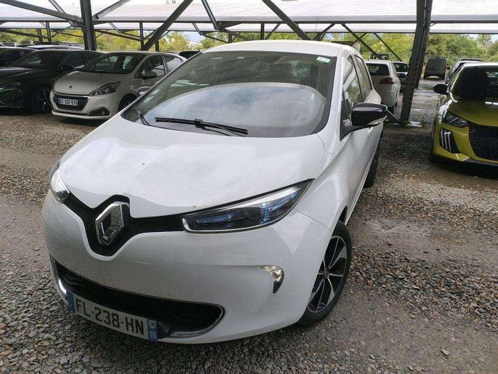 Photo 0 VIN: VF1AG000963042642 - RENAULT ZOE - AI 