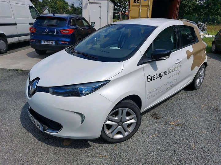 Photo 1 VIN: VF1AG000963254019 - RENAULT ZOE 