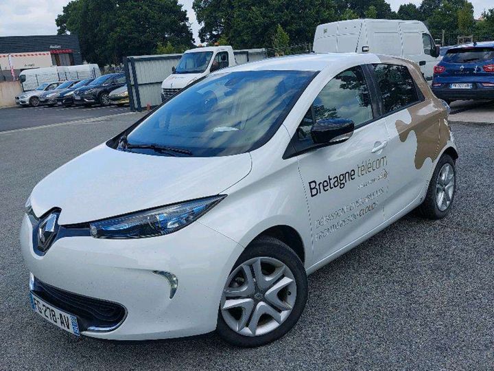 Photo 21 VIN: VF1AG000963254019 - RENAULT ZOE 