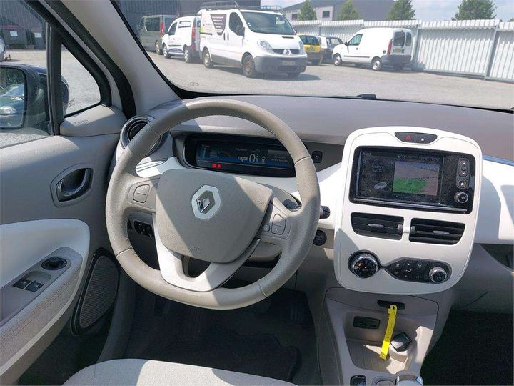 Photo 4 VIN: VF1AG000963254019 - RENAULT ZOE 