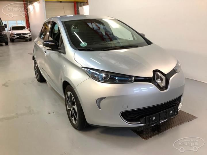 Photo 3 VIN: VF1AG000963459162 - RENAULT ZOE HATCHBACK 