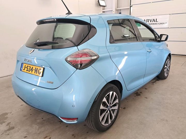 Photo 1 VIN: VF1AG000965789291 - RENAULT ZOE 