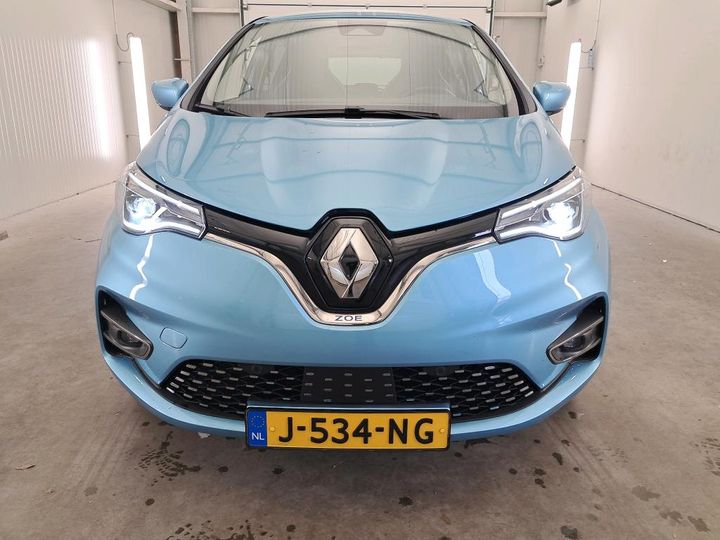 Photo 22 VIN: VF1AG000965789291 - RENAULT ZOE 