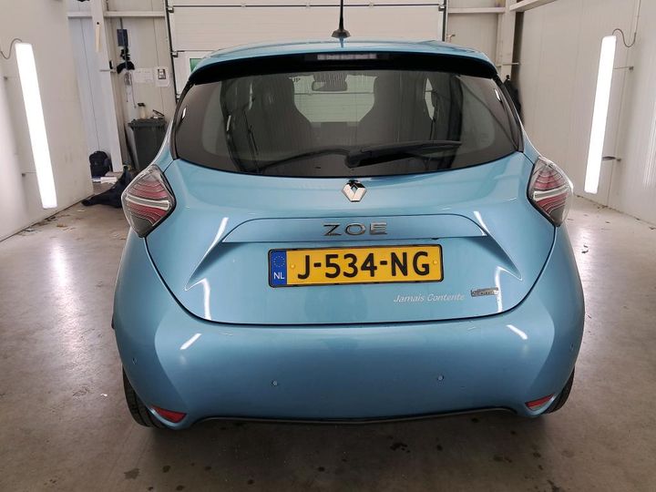 Photo 9 VIN: VF1AG000965789291 - RENAULT ZOE 