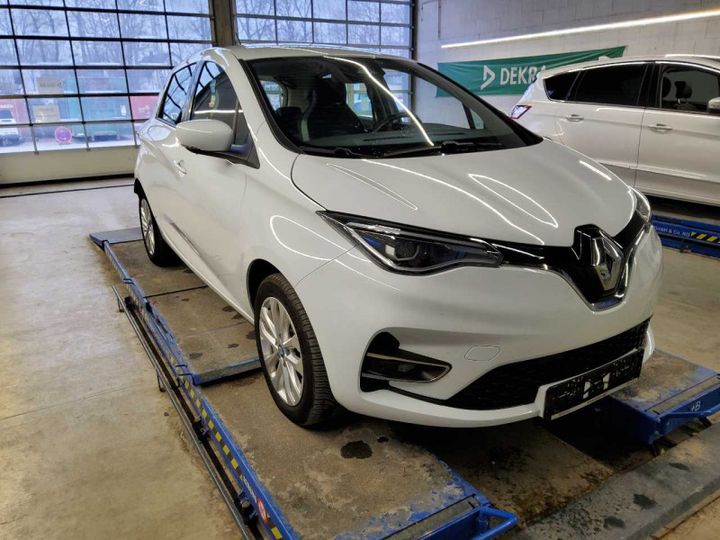 Photo 11 VIN: VF1AG000967026286 - RENAULT ZOE (06.2012-&GT) 