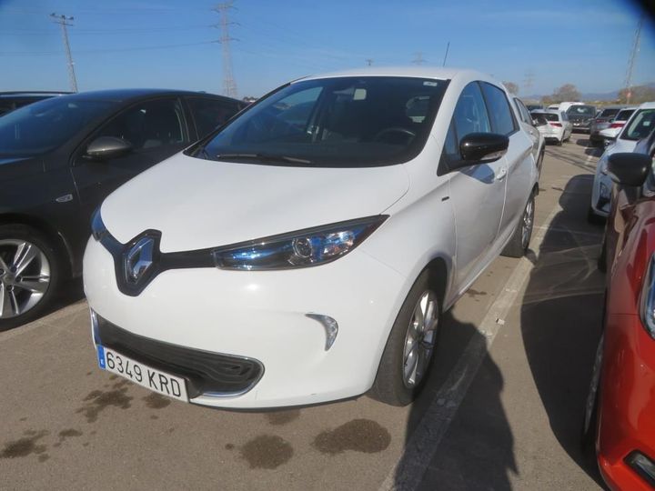 Photo 0 VIN: VF1AG000X61226337 - RENAULT ZOE 