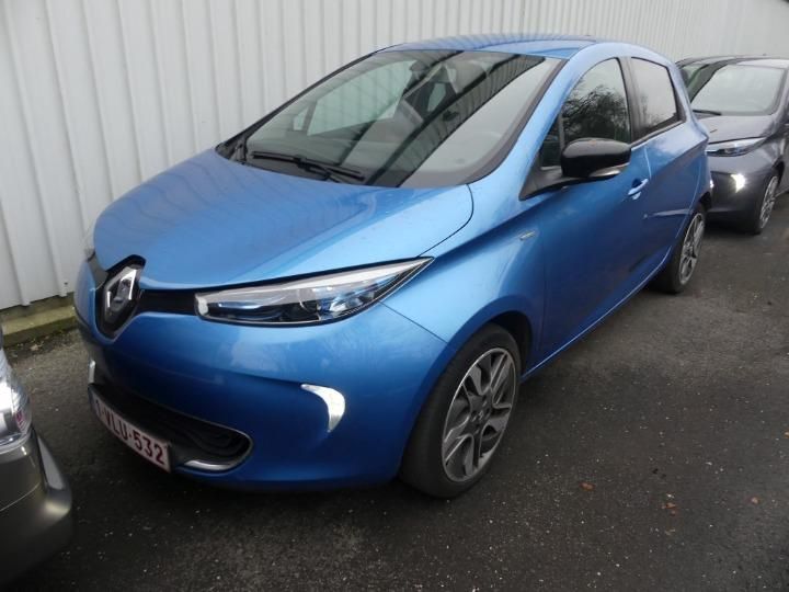 Photo 1 VIN: VF1AG000X61512334 - RENAULT ZOE HATCHBACK 