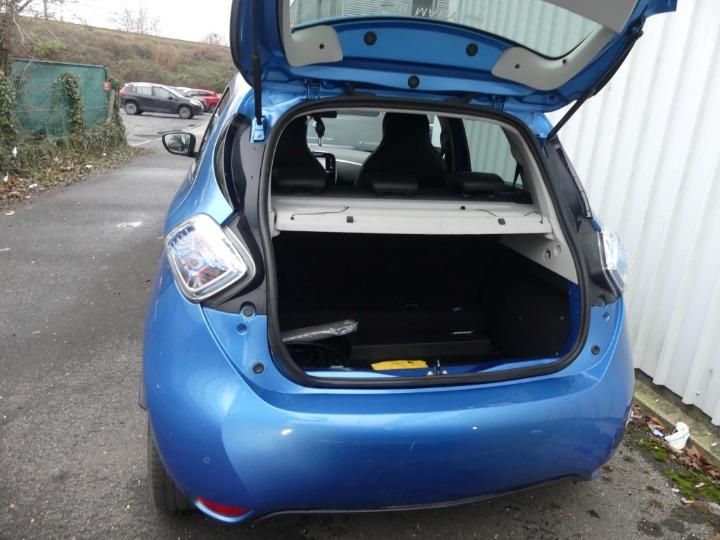 Photo 11 VIN: VF1AG000X61512334 - RENAULT ZOE HATCHBACK 