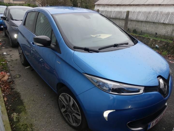 Photo 2 VIN: VF1AG000X61512334 - RENAULT ZOE HATCHBACK 