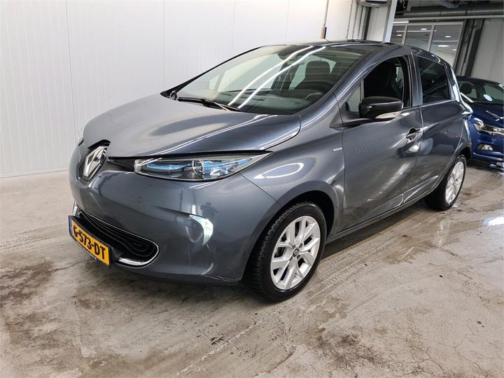 Photo 1 VIN: VF1AG000X63057926 - RENAULT ZOE 