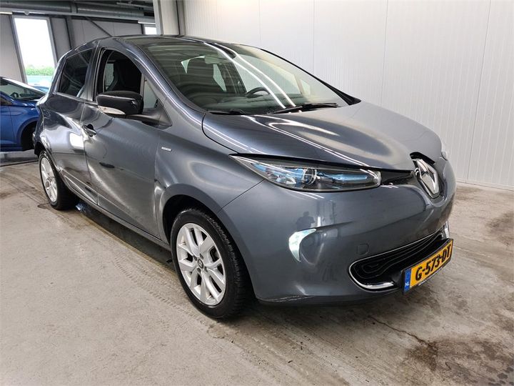 Photo 2 VIN: VF1AG000X63057926 - RENAULT ZOE 