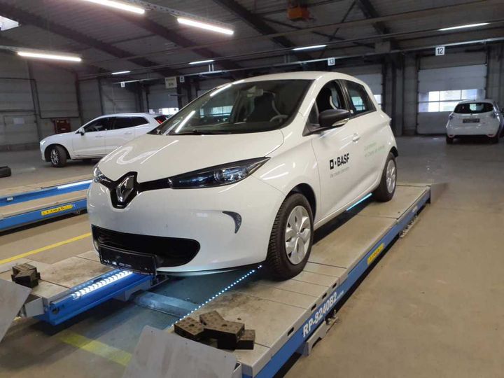 Photo 25 VIN: VF1AG000X63273467 - RENAULT ZOE (MIT BATTERIE) 