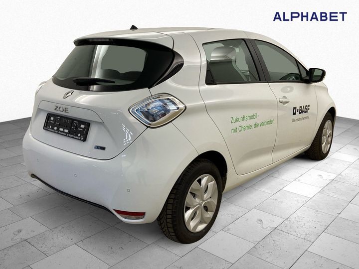 Photo 3 VIN: VF1AG000X63273467 - RENAULT ZOE (MIT BATTERIE) 