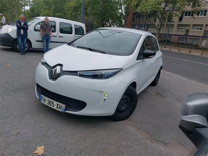 Photo 1 VIN: VF1AG000X63699207 - RENAULT ZOE 