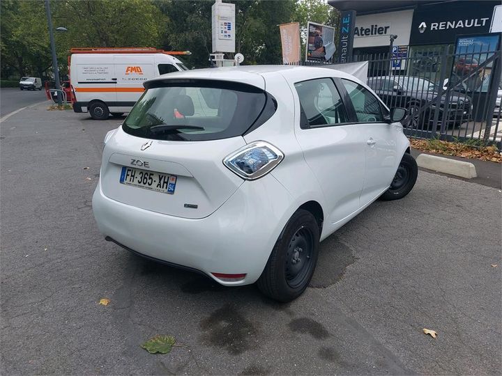 Photo 2 VIN: VF1AG000X63699207 - RENAULT ZOE 