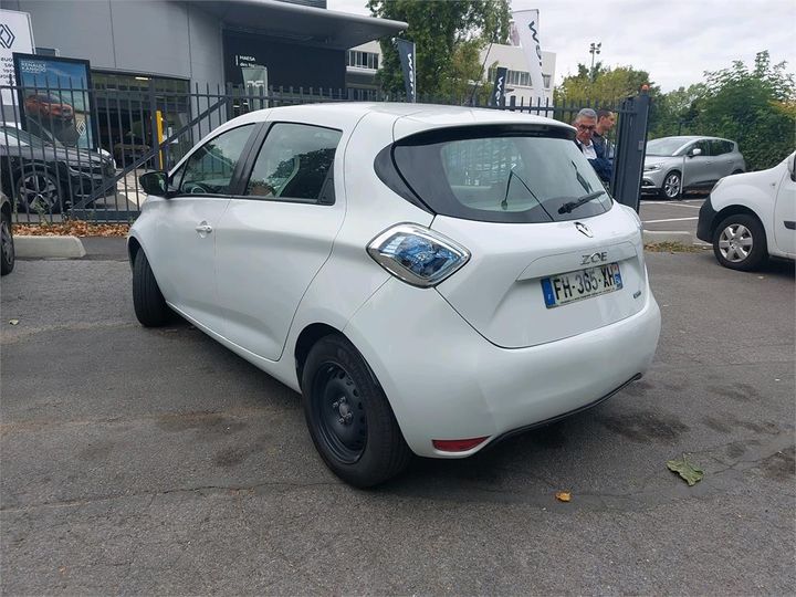 Photo 5 VIN: VF1AG000X63699207 - RENAULT ZOE 