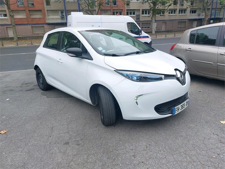 Photo 7 VIN: VF1AG000X63699207 - RENAULT ZOE 