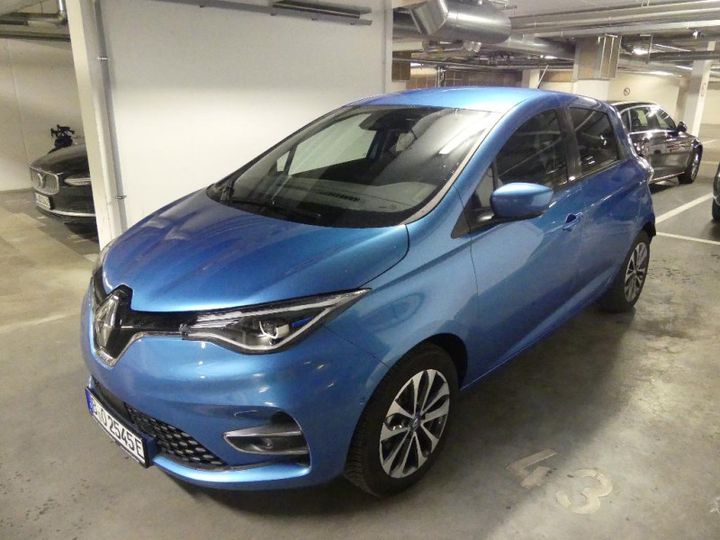 Photo 0 VIN: VF1AG000X66012662 - RENAULT ZOE 