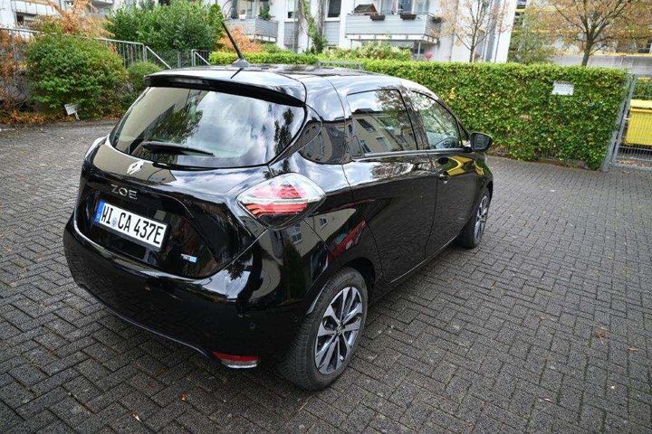 Photo 14 VIN: VF1AG000X68295536 - RENAULT ZOE 