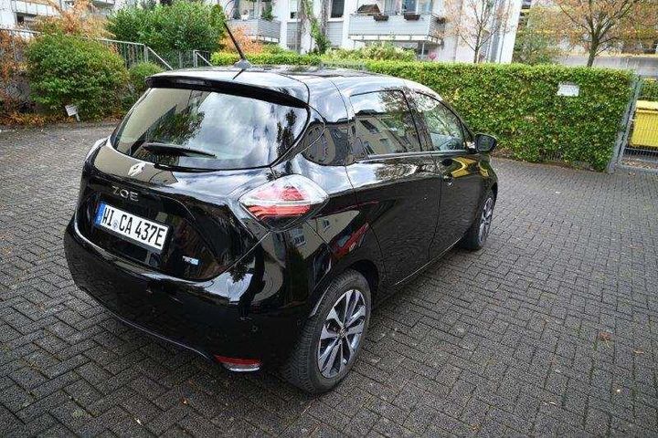 Photo 20 VIN: VF1AG000X68295536 - RENAULT ZOE 