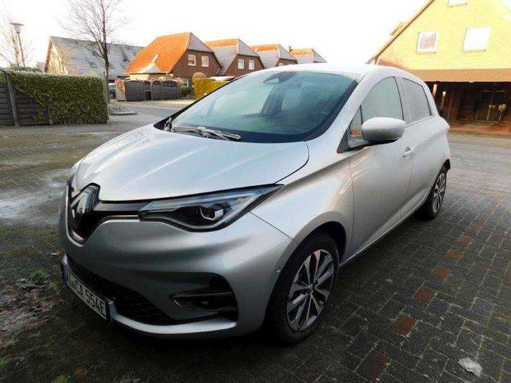 Photo 1 VIN: VF1AG000X68295598 - RENAULT ZOE 