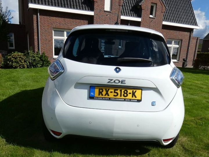 Photo 12 VIN: VF1AGVYA049064514 - RENAULT ZOE 