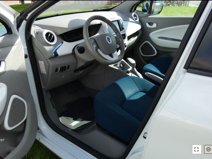 Photo 6 VIN: VF1AGVYA049064514 - RENAULT ZOE 