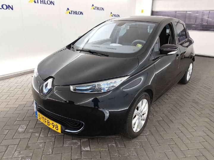 Photo 1 VIN: VF1AGVYA049710569 - RENAULT ZOE 