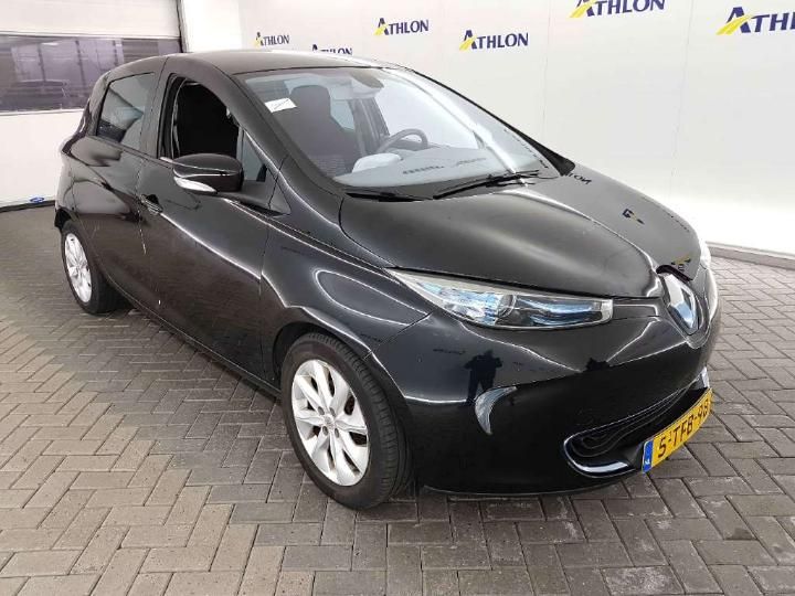 Photo 2 VIN: VF1AGVYA049710569 - RENAULT ZOE 