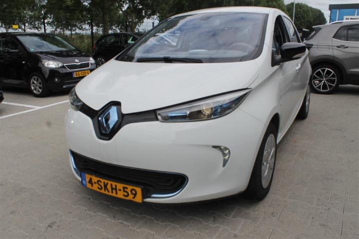 Photo 1 VIN: VF1AGVYA049846372 - RENAULT ZOE 