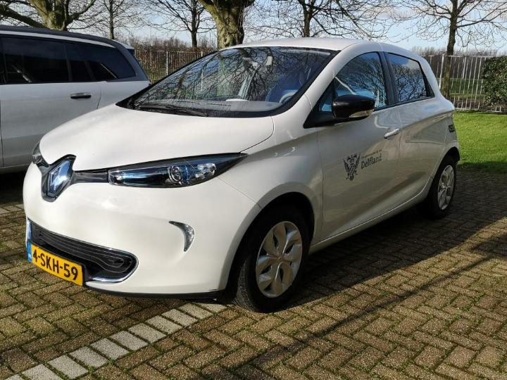 Photo 23 VIN: VF1AGVYA049846372 - RENAULT ZOE 