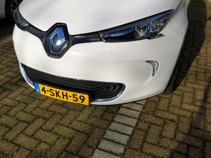 Photo 25 VIN: VF1AGVYA049846372 - RENAULT ZOE 