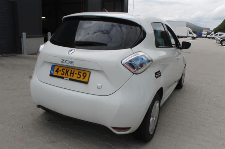 Photo 3 VIN: VF1AGVYA049846372 - RENAULT ZOE 