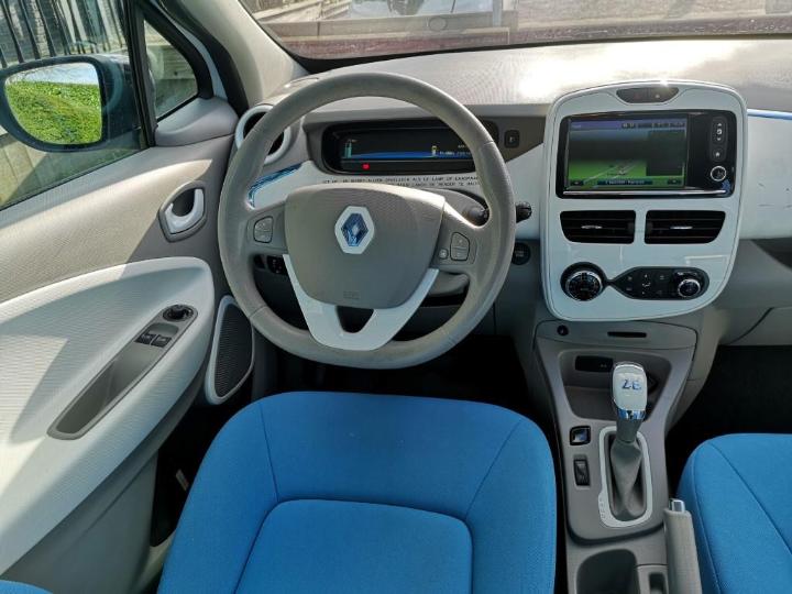 Photo 6 VIN: VF1AGVYA049846372 - RENAULT ZOE 