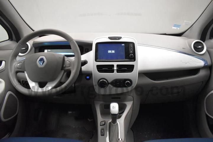 Photo 5 VIN: VF1AGVYA050022926 - RENAULT ZOE 