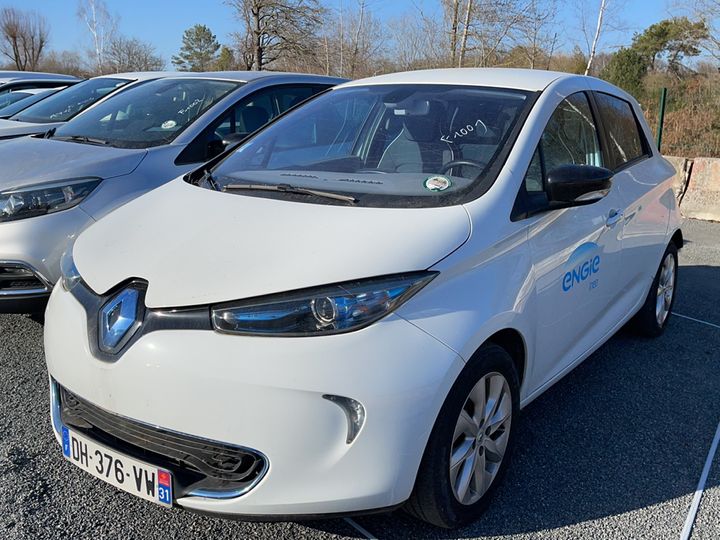 Photo 1 VIN: VF1AGVYA050838581 - RENAULT ZOE 