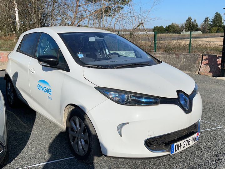 Photo 2 VIN: VF1AGVYA050838581 - RENAULT ZOE 