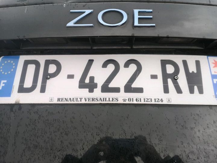 Photo 14 VIN: VF1AGVYA051014098 - RENAULT ZOE 