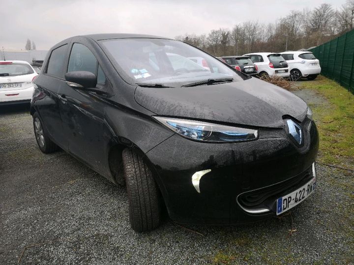 Photo 2 VIN: VF1AGVYA051014098 - RENAULT ZOE 