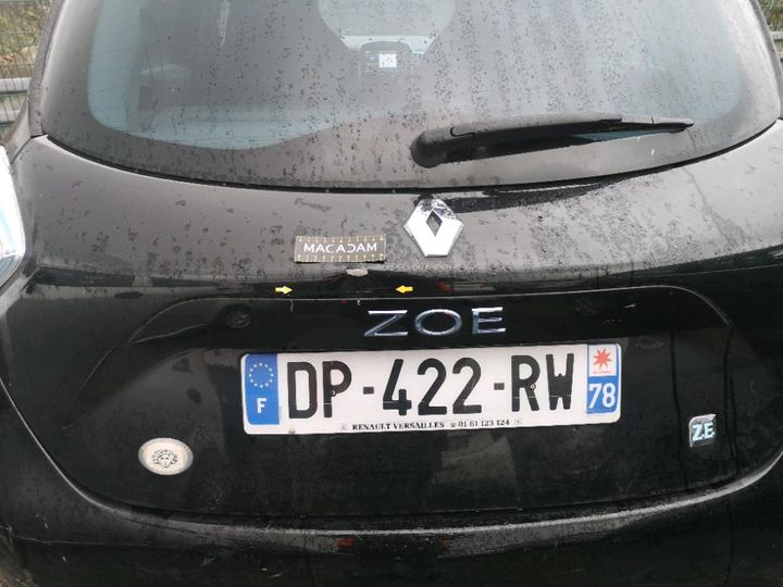 Photo 22 VIN: VF1AGVYA051014098 - RENAULT ZOE 