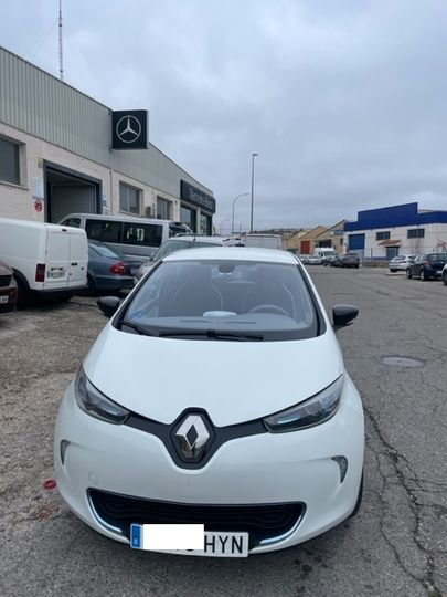 Photo 1 VIN: VF1AGVYA051130251 - RENAULT ZOE 