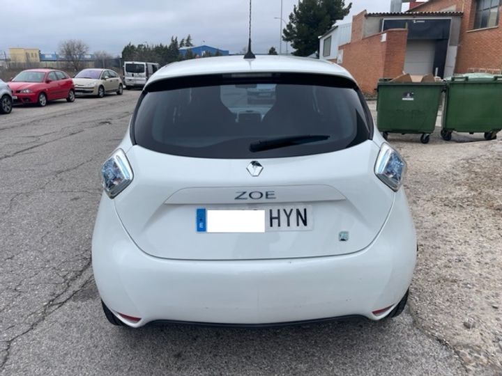 Photo 4 VIN: VF1AGVYA051130251 - RENAULT ZOE 