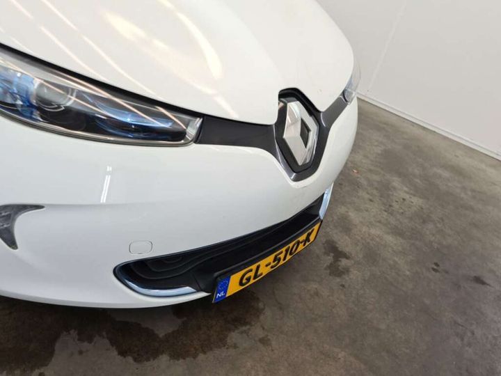 Photo 12 VIN: VF1AGVYA051141762 - RENAULT ZOE 