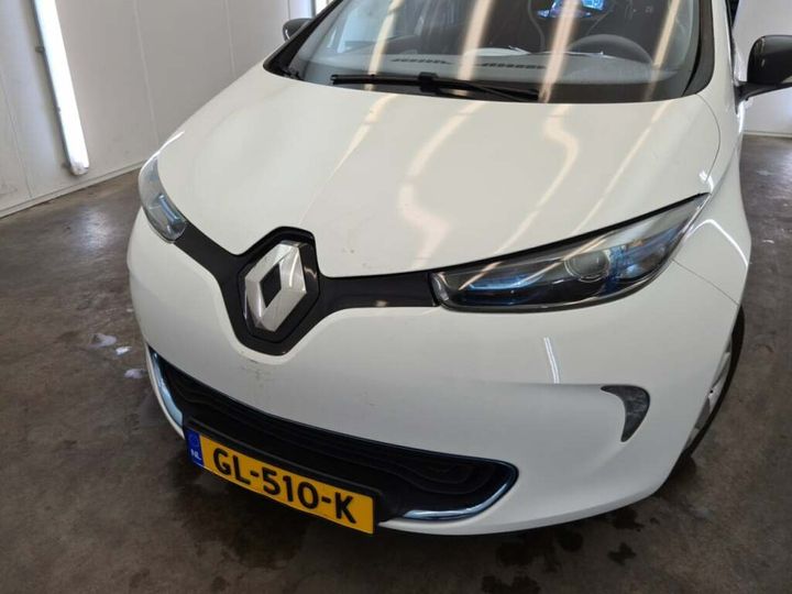 Photo 6 VIN: VF1AGVYA051141762 - RENAULT ZOE 