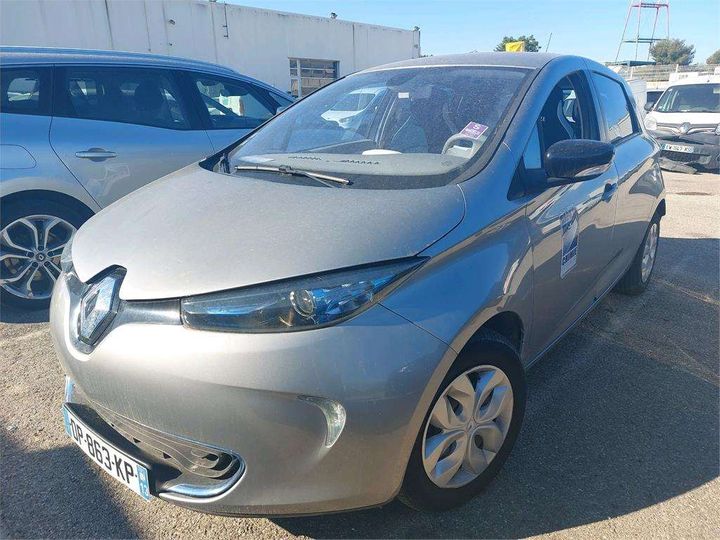 Photo 0 VIN: VF1AGVYA051170994 - RENAULT ZOE 