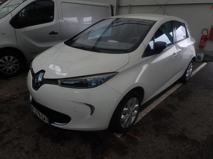 Photo 1 VIN: VF1AGVYA051216884 - RENAULT ZOE 