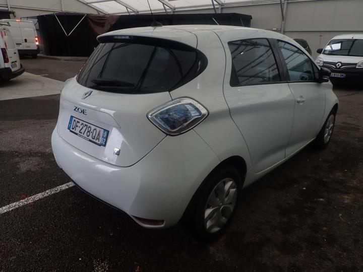 Photo 2 VIN: VF1AGVYA051216884 - RENAULT ZOE 